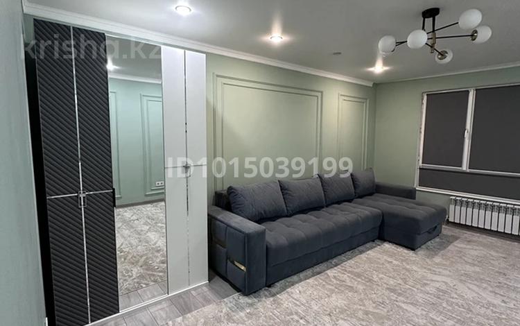 1-комнатная квартира · 50 м² · 5/9 этаж, мкр Аккент 41 — Орентир за 250 000 ₸ в Алматы, Алатауский р-н — фото 2