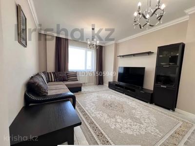 4-комнатная квартира · 112.3 м² · 8/14 этаж, Мангилик Ел 17 за 75 млн ₸ в Астане, Есильский р-н