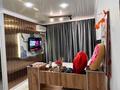1-комнатная квартира · 36 м² · 4/4 этаж, Желтоксан 71 — Толе Би- Желтоксан за 2 500 〒 в Таразе