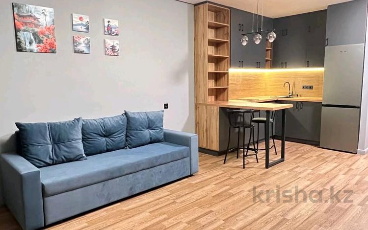 1-бөлмелі пәтер · 32 м² · 2 қабат, Рыскулова, бағасы: 220 000 ₸ в Алматы, Алатауский р-н — фото 2