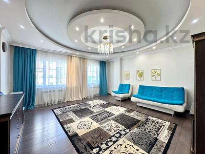 3-комнатная квартира · 137.7 м² · 9/18 этаж, Туркестан 2 за 70 млн ₸ в Астане, Есильский р-н