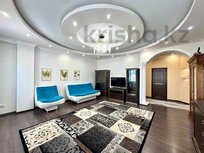 3-комнатная квартира · 137.7 м² · 9/18 этаж, Туркестан 2 за 66.5 млн ₸ в Астане, Есильский р-н