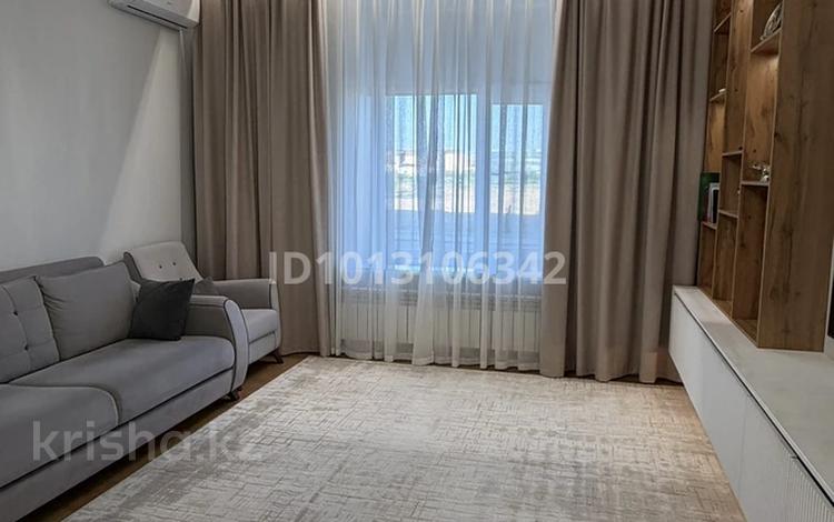 3-комнатная квартира · 89 м² · 2/10 этаж, мкр Юго-Восток, микрорайон Байкена Ашимова 21 за 55 млн ₸ в Караганде, Казыбек би р-н — фото 2