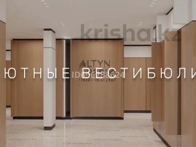 1-комнатная квартира, 35 м², 3/9 этаж, Казыбек би 35 — Туран Улы дала за 15.5 млн 〒 в Астане, Нура р-н