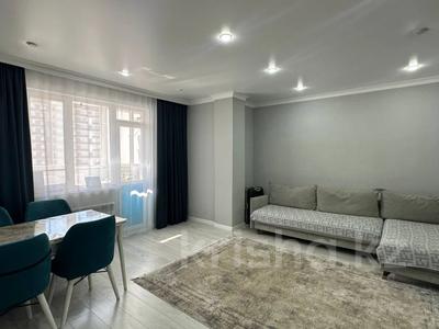 1-бөлмелі пәтер · 52.8 м² · 6/10 қабат, Е 15 9/2, бағасы: 26.5 млн ₸ в Астане, Нура р-н