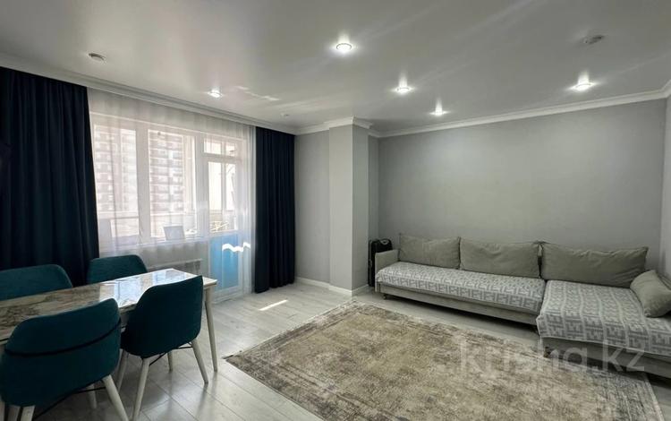 1-бөлмелі пәтер · 52.8 м² · 6/10 қабат, Е 15 9/2, бағасы: 26.5 млн ₸ в Астане, Нура р-н — фото 5