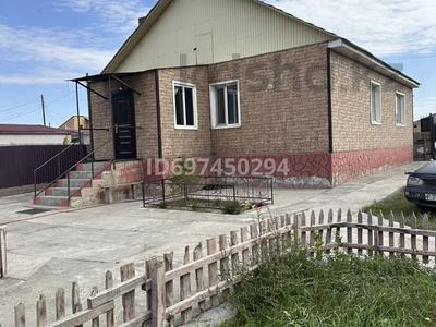 Отдельный дом · 4 комнаты · 106.4 м² · 10 сот., Ул, Самрук 1 — Мкр. Энергетик за 38 млн 〒 в Семее