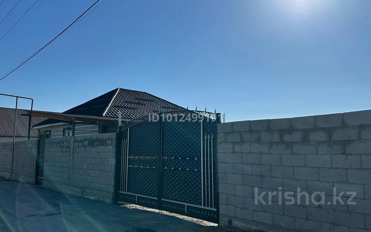 Отдельный дом · 4 комнаты · 140 м² · 12 сот., Туймебая, Бейбітшілік 77 за 35 млн ₸ в  — фото 2