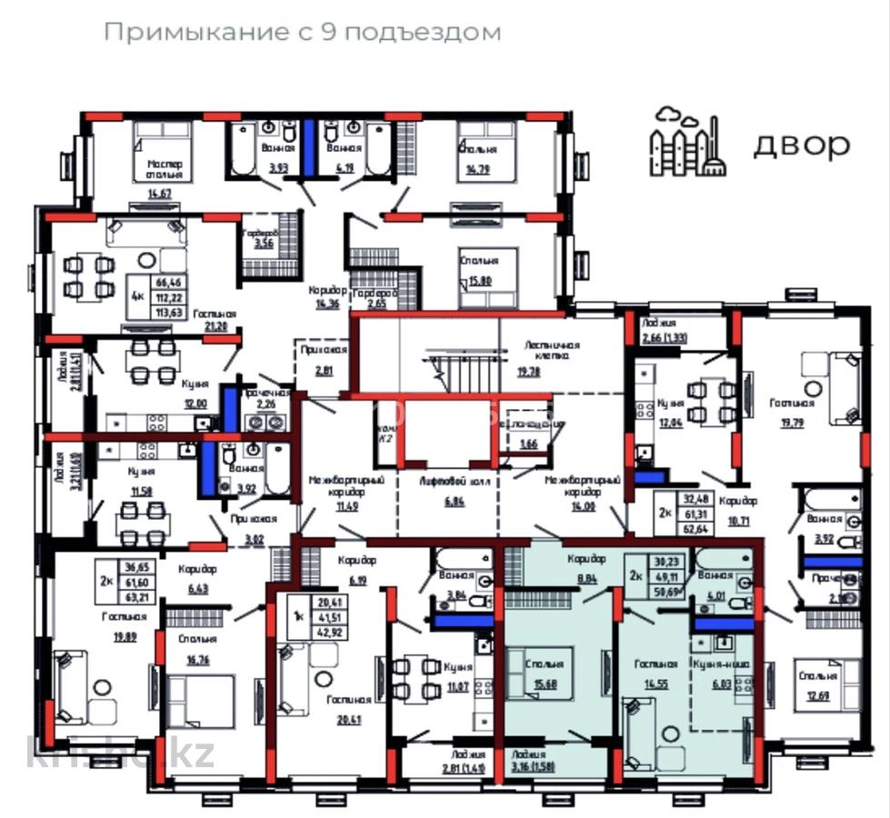 Фото ЖК Bozhyra Вторая Очередь