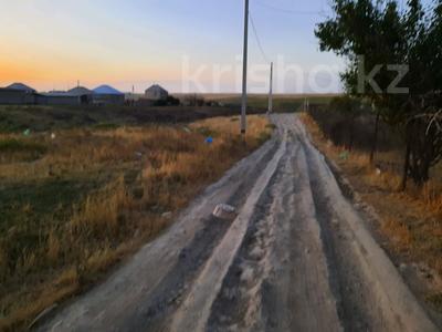 Жер телімі · 12 сотық, Шұбарсу, бағасы: 2.7 млн ₸ в Шубарсу