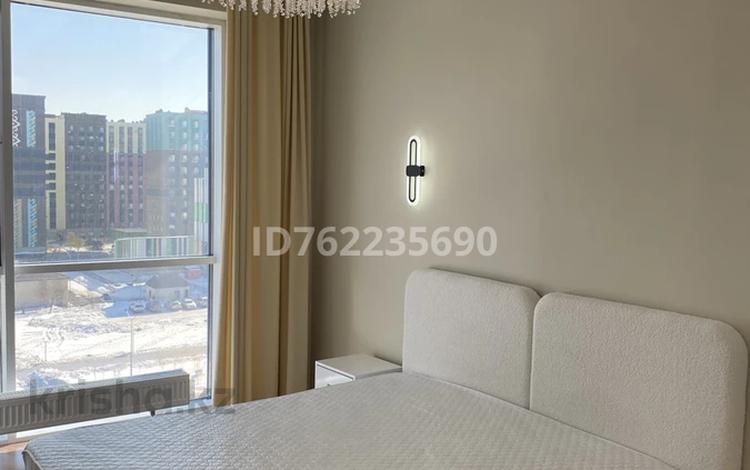 2-комнатная квартира · 55 м² · 8/9 этаж, Туран 43б — проспект Туран за 450 000 ₸ в Астане, Нура р-н — фото 87