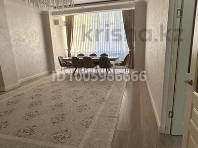 4-комнатная квартира · 143.4 м² · 4/5 этаж, мкр Нурсая, Акжарма 3 за 58 млн 〒 в Атырау