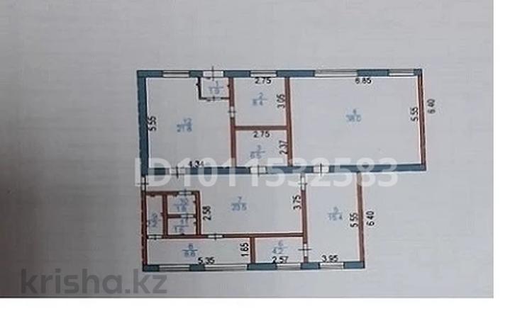 Еркін · 134.1 м², бағасы: 10.5 млн ₸ в Топаре — фото 2