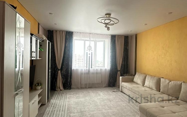 2-бөлмелі пәтер · 64 м² · 9/10 қабат, Айнаколь 62, бағасы: 31 млн ₸ в Астане, Алматы р-н — фото 8