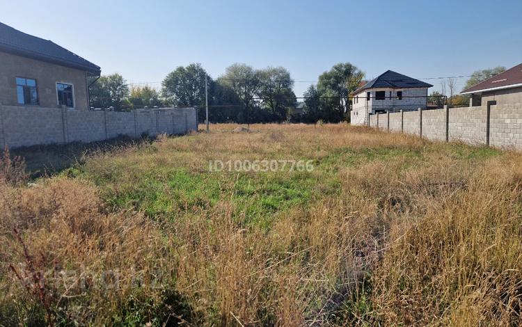 Участок · 10 соток, 271-й учётный квартал за 32 млн ₸ в Кыргауылдах — фото 4