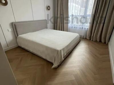 3-бөлмелі пәтер · 88 м² · 10/12 қабат, Розыбакиева 343 — Ескараева, бағасы: 106 млн ₸ в Алматы, Бостандыкский р-н