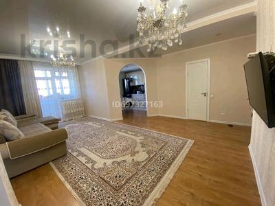 3-бөлмелі пәтер, 99 м², 4/10 қабат, Кумисбекова 8 — Сейфуллина, бағасы: 38 млн 〒 в Астане, Сарыарка р-н