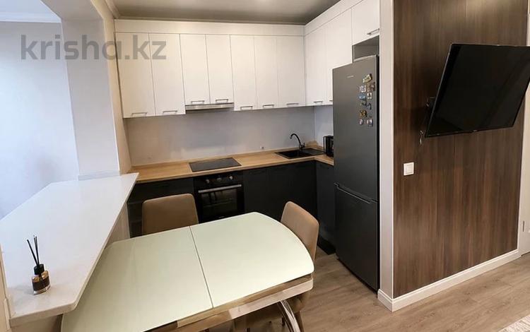 2-комнатная квартира · 55 м² · 9/12 этаж, Шевченко 109 за 61 млн ₸ в Алматы, Алмалинский р-н — фото 2
