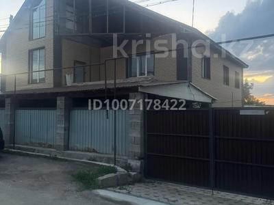 Часть дома · 4 комнаты · 120 м² · 8 сот., Мусиафина 22 — По верхней трассе, п. Жанатурмыс за 270 000 ₸
