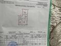2-комнатная квартира · 50 м² · 5/5 этаж, Айтеке-би 27 — Центральная площадь за 12 млн ₸ в 