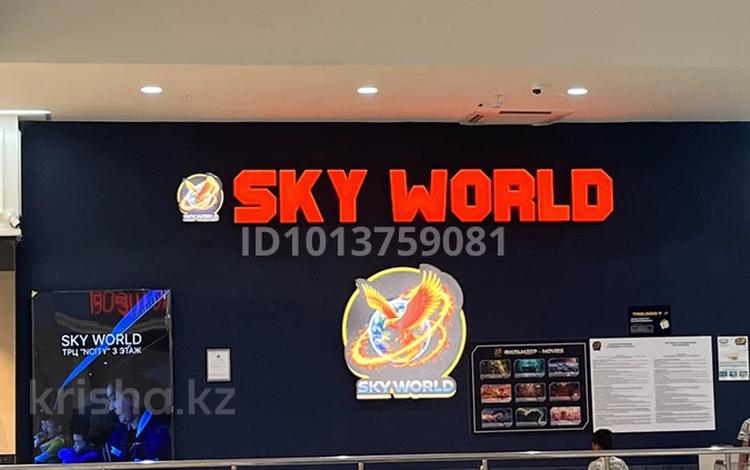 9D Sky World Кинотеатр 36” · 100 м², бағасы: ~ 60 млн ₸ в Астане, Нура р-н — фото 8