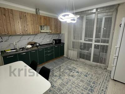 2-комнатная квартира · 55 м² · 2/9 этаж, мкр Тастак-1, Толе би 285/8 к16 — Утеген батыра Толе би за 270 000 〒 в Алматы, Ауэзовский р-н
