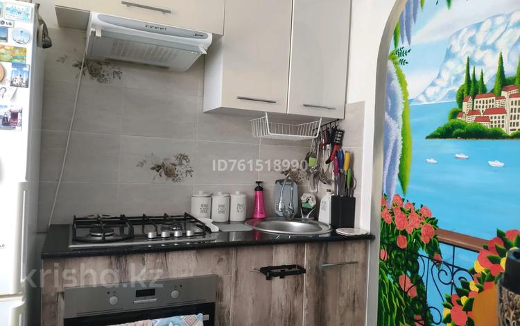 2-бөлмелі пәтер · 45 м² · 1/5 қабат, пгт Балыкши, Ахмедияров Каршымбай 17 — ТД Даулет, wildberries, janapost, Мастер дом и тд, бағасы: 16 млн ₸ в Атырау — фото 3