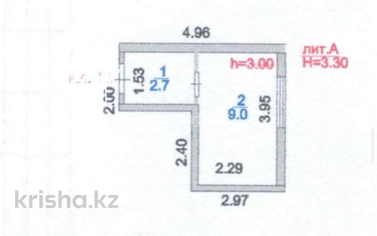 Склады · 11 м² за 45 000 ₸ в Астане, Есильский р-н — фото 2