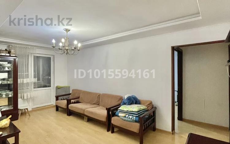 3-комнатная квартира · 65.6 м² · 2/5 этаж, Жибек жолы 180 — Шагабутдинова (16 школа) за 47 млн ₸ в Алматы, Алмалинский р-н — фото 2