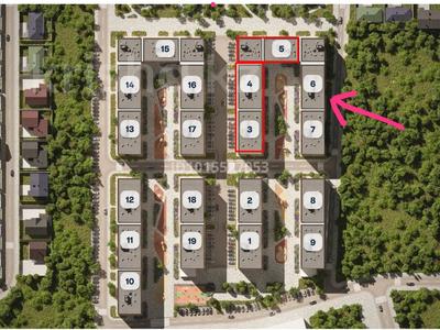 1-бөлмелі пәтер · 43.4 м², Қайрат ш/а. уч. 377, бағасы: 24.5 млн ₸ в Алматы, Турксибский р-н
