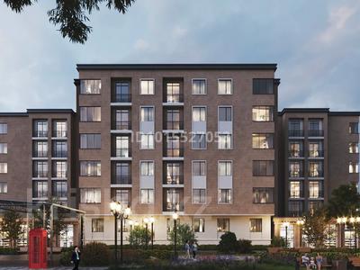 1-комнатная квартира · 43.4 м², мкр Кайрат уч. 377 за 24.5 млн ₸ в Алматы, Турксибский р-н