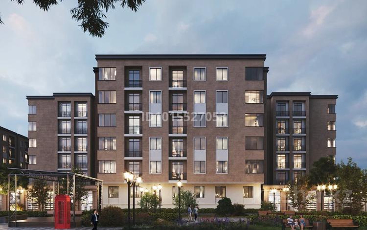 1-комнатная квартира · 43.4 м², мкр Кайрат уч. 377 за 24.5 млн ₸ в Алматы, Турксибский р-н — фото 4