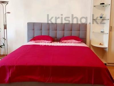 1-бөлмелі пәтер · 50 м² · 3/7 қабат, Аблай хана 74 — Гоголя Аблай хана, бағасы: 22 000 ₸ в Алматы, Алмалинский р-н