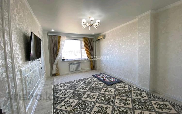 1-бөлмелі пәтер · 40 м² · 6/6 қабат, 32В мкр 3, бағасы: 13 млн ₸ в Актау — фото 2