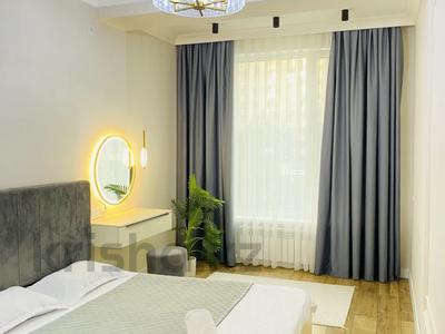 2-бөлмелі пәтер · 60 м² · 2/25 қабат, Байдибек би стр. 127/7, бағасы: 18 000 ₸ в Шымкенте, Абайский р-н