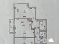 3-комнатная квартира, 93.8 м², 16/22 этаж, Момышулы за 48.5 млн 〒 в Астане, Алматы р-н — фото 14
