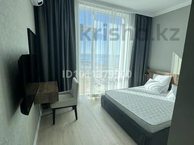 2-комнатная квартира · 53 м² · 9/9 этаж, ​База отдыха Теплый пляж 119 за 32 млн 〒 в Актау