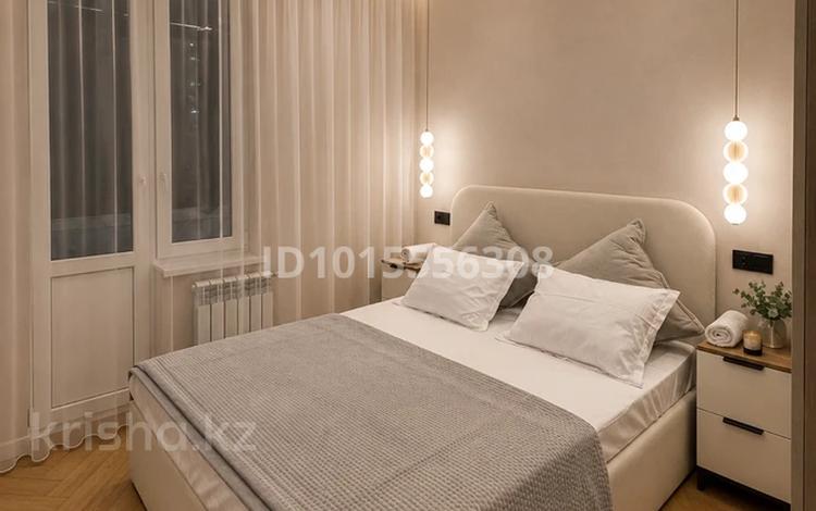 2-бөлмелі пәтер · 35 м² · 5/9 қабат, Райымбек 590/18 — Алатау, бағасы: 15 000 ₸ в Алматы, Наурызбайский р-н — фото 2