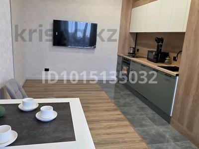 2-бөлмелі пәтер · 62 м² · 9/9 қабат, мкр Омега, Есенжанова 3/2, бағасы: 250 000 ₸ в Уральске