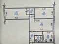 3-комнатная квартира, 58 м², 1/4 этаж, мкр №1 11 за ~ 33 млн 〒 в Алматы, Ауэзовский р-н — фото 18