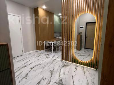 3-комнатная квартира · 96 м² · 15/16 этаж, Кайым Мухамедханов 23а за 62 млн 〒 в Астане, Нура р-н