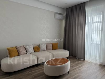 2-комнатная квартира · 80 м² · 10/10 этаж, Шарипова 28 за 50 млн ₸ в Атырау, мкр Жилгородок