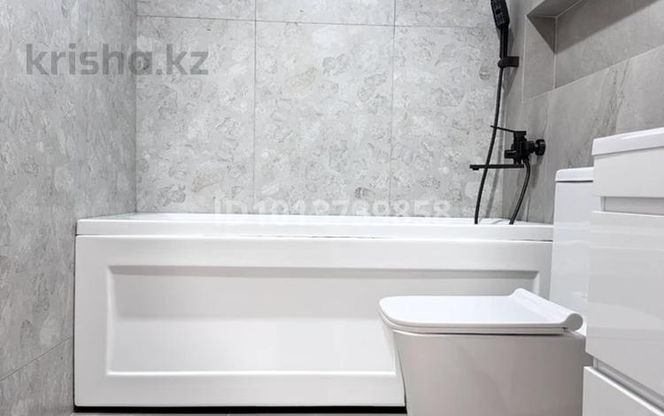 1-комнатная квартира · 45 м² · 11/16 этаж, К. Толеметова 85 — Ул. тулеметова за 27 млн ₸ в Шымкенте — фото 2