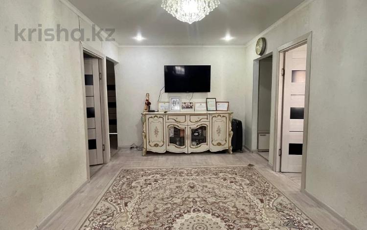 4-бөлмелі пәтер · 87.7 м² · 8/9 қабат, 12 ш/а., бағасы: 23.5 млн ₸ в Актобе, мкр 12 — фото 20