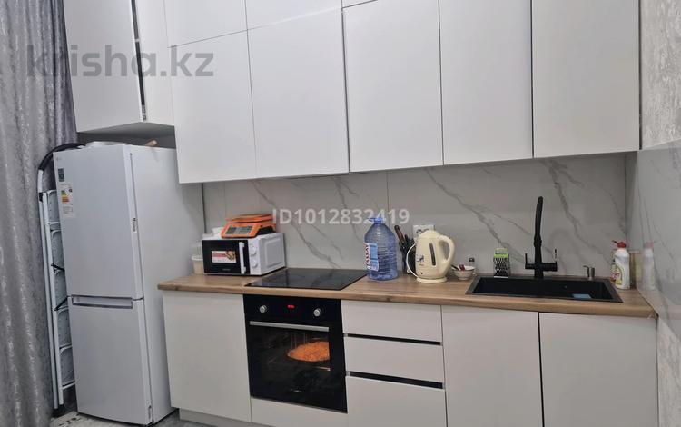 2-бөлмелі пәтер · 65 м² · 1/10 қабат, Култегин 11, 13, 15, бағасы: 47 млн ₸ в Астане, Нура р-н — фото 2