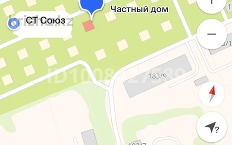 Участок · 5 соток, СТ Союз 26 — До котлованов ( Земснаряды ) пешком 10 минут за 1.5 млн 〒 в Усть-Каменогорске — фото 2