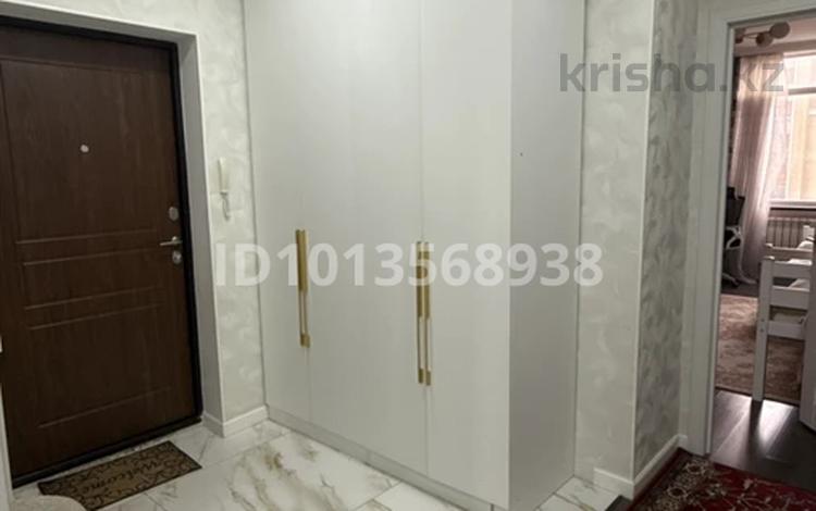 4-бөлмелі пәтер · 90 м² · 6/9 қабат, Чингиза Айтматова 33, бағасы: 53 млн ₸ в Астане, Нура р-н — фото 2