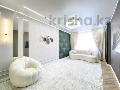 3-комнатная квартира, 100 м², 8/9 этаж, Ахмет Байтурсынулы 8 за 72 млн 〒 в Астане, Алматы р-н