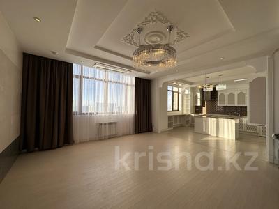 4-комнатная квартира, 165 м², 18/31 этаж, Байтурсынова 9 за 150 млн 〒 в Астане, Алматы р-н