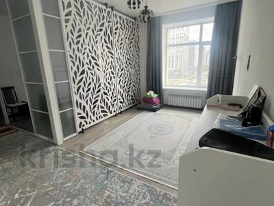 1-комнатная квартира · 49.5 м² · 4/9 этаж, Туран 46А — Орынбор за 40 млн ₸ в Астане, Есильский р-н